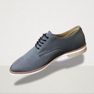 men's aggussie nylon oxfords